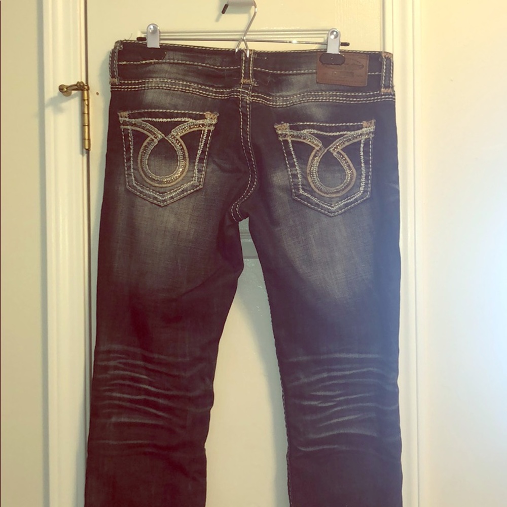 Women’s Big Star Vintage